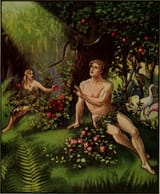 adam and eve