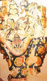 Khosrau_I_Textile