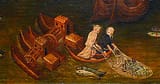 250px-Shipmills,_Martyrdom_of_St_Ursula_at_Cologne_(detail)