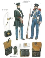 US Soldiers MexicanAmerican War