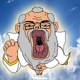 kike-god