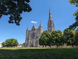 salisbury cathedral