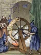christian torture