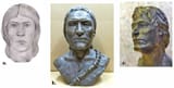 00 Khvalynsk EHG Yamnaya Poludin Srubnaya men reconstructions plate