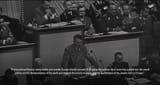 Adolf Hitler Speech 1939