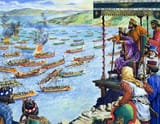 battle-salamis-painting-from-above