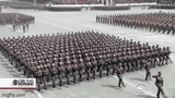 Norks marching