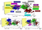 european_population_substructure_genetic_distance