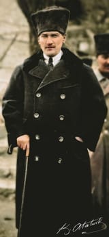 Mustafa Kemal Atatürk