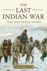 Last Indian War Nez Perce Story