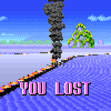 lost