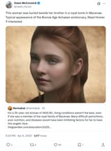 Greek Bronze Age reconstruction