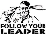 follow your leader