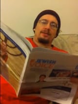 jew voice
