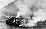 french-destroyer-leader-mogador-burning-after-shellfire-at-mers-el-kebir-on-3-july-1940[1]