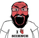 angry science cultist
