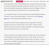 japanese_churches_donate_to_israel