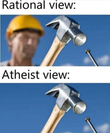 creation evolution meme