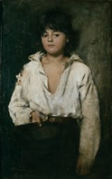 Hans_Olaf_Heyerdahl_-_Italian_Boy