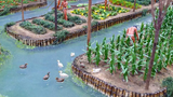 chinampas