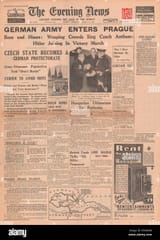 1939-evening-news-london-front-page-reporting-the-german-army-enters-E5GM3W