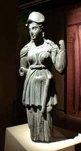 Gandharan_Athena