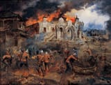 Burning-of-Old-Summer-Palace-Yuanmingyuan