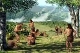 neanderthals-in-summer--artwork-452428633-5b6f93b3c9e77c0050f00896-fbb91e2d595845d8bba2c697426fc8da