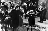 Warsaw Ghetto roundup