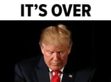 its over