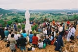 mary idolatry