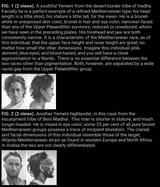 depigmented arabs look nordic, swarthy nords look arab