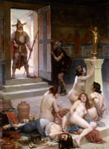 Brennus Vae Victis Paul Jamin