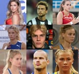 athletes