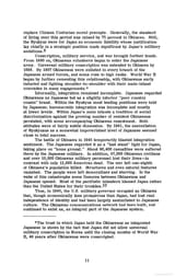 conscript volunteer