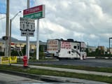 Jesus_is_coming_Repent_painted_on_RV_vehicle_(2023,_Vero_Beach,_Florida)
