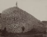 whitemansburden