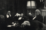 The_Hague_Reparation_Conference_night_session