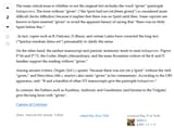For Not Yet Was the Holy Spirit (given) in John 7 39 - Biblical Hermeneutics Stack Exchange