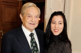 Soros and Tamiko