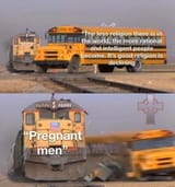 pregnant men