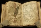 Greek manuscript
