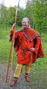 historically accurate viking