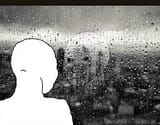 feels in the rain