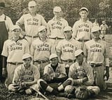 Nigger_Island_baseball_team_postcard_(cropped)