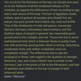Galen Mixtures