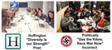 Huffington Post vs ／pol／