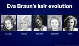 Eva_Braun&#039;s_hair_evolution
