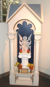 Ecclesia_Gnostica_Holy_Sophia_Statue