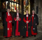 queens chaplains chalmers macmillan torrance cairns